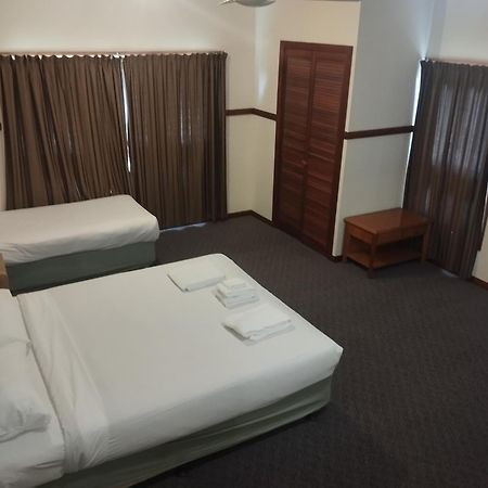 Across Country Motor Inn Dubbo Exteriör bild