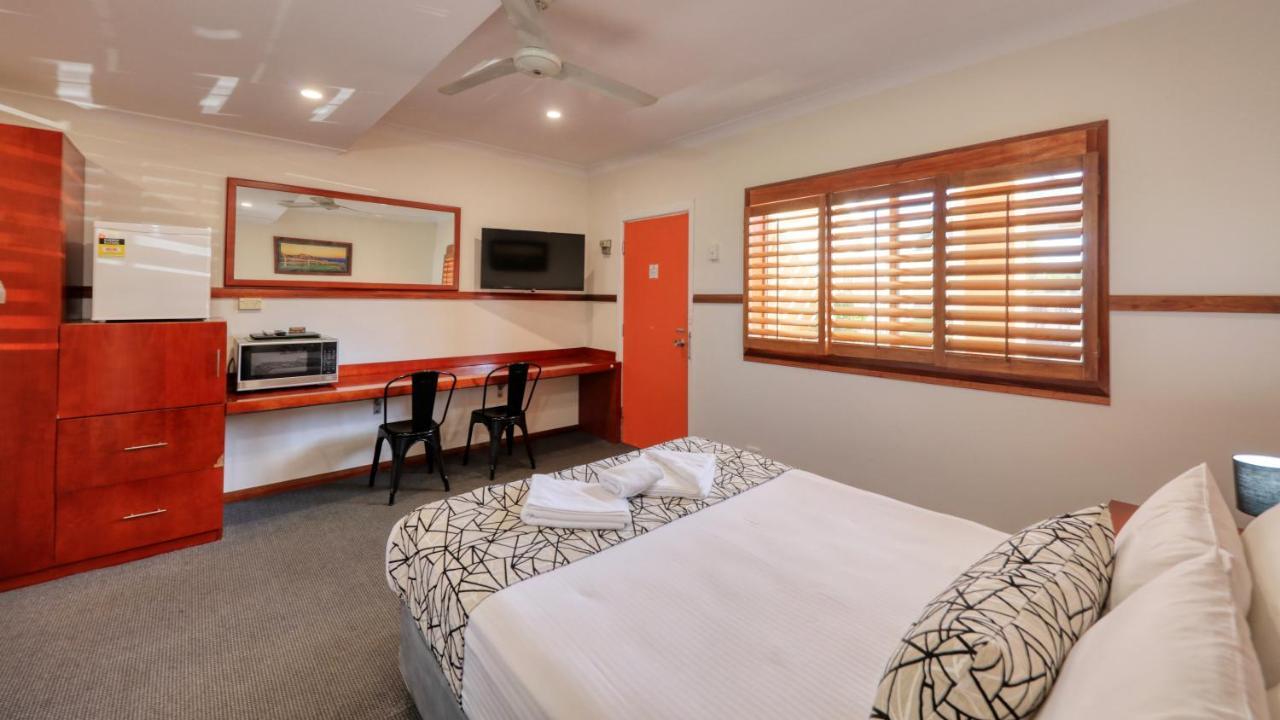 Across Country Motor Inn Dubbo Exteriör bild