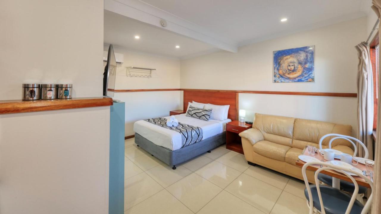 Across Country Motor Inn Dubbo Exteriör bild