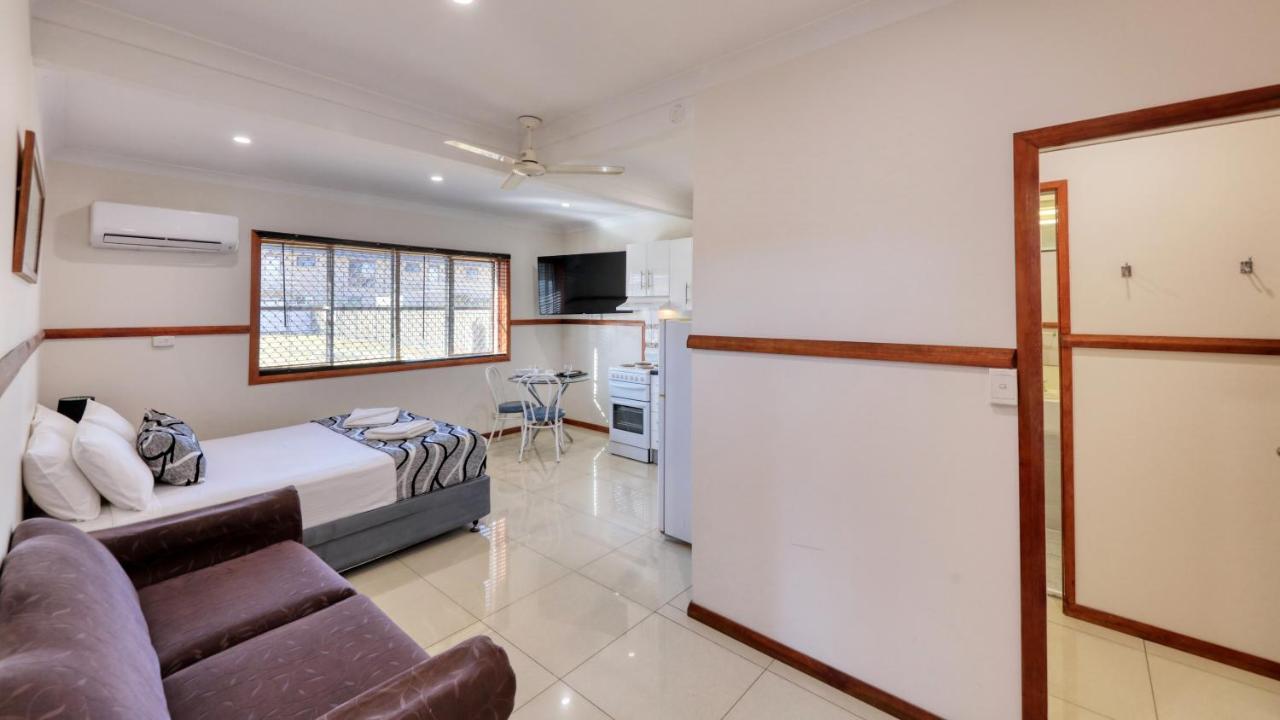 Across Country Motor Inn Dubbo Exteriör bild