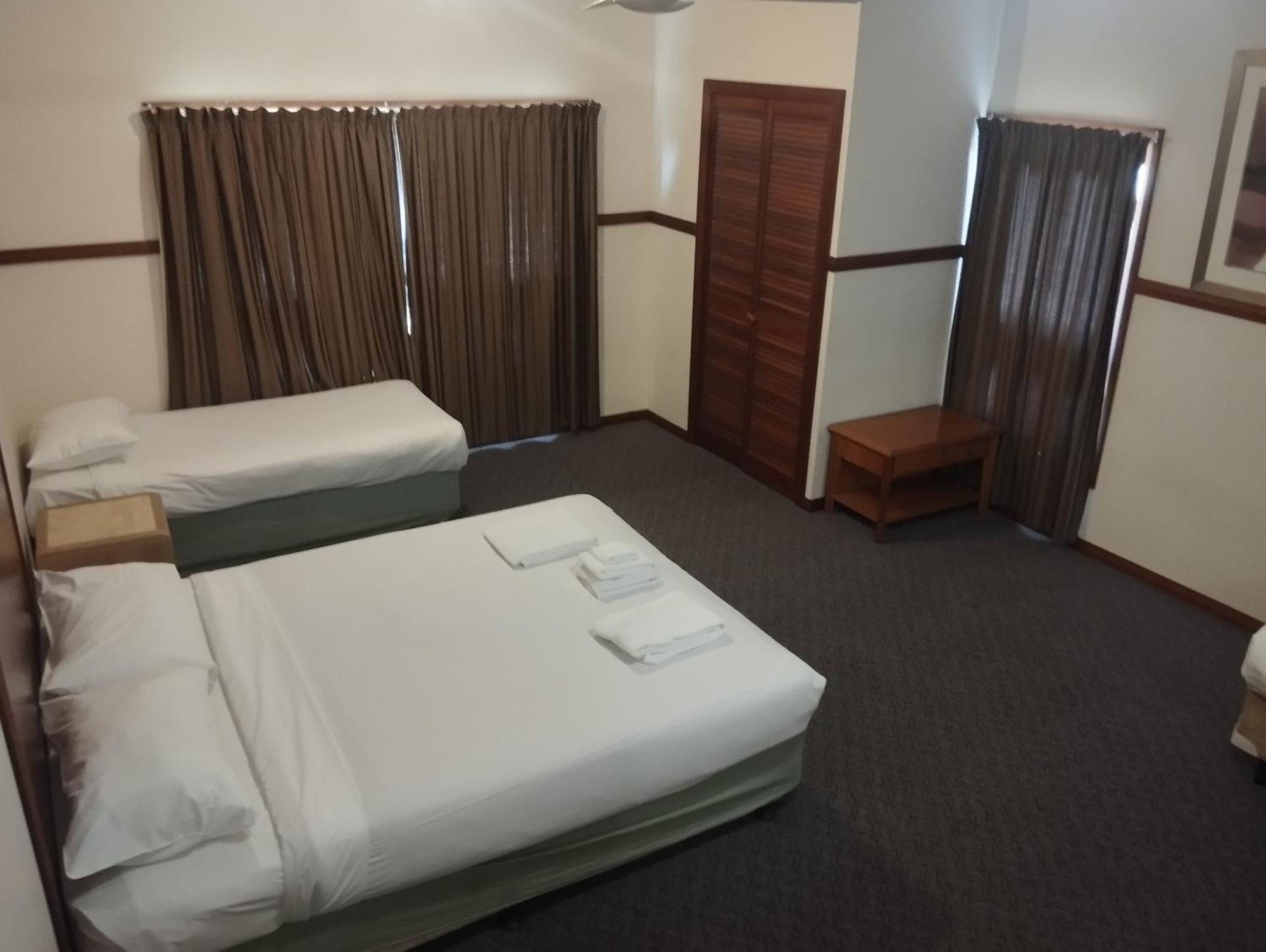 Across Country Motor Inn Dubbo Exteriör bild