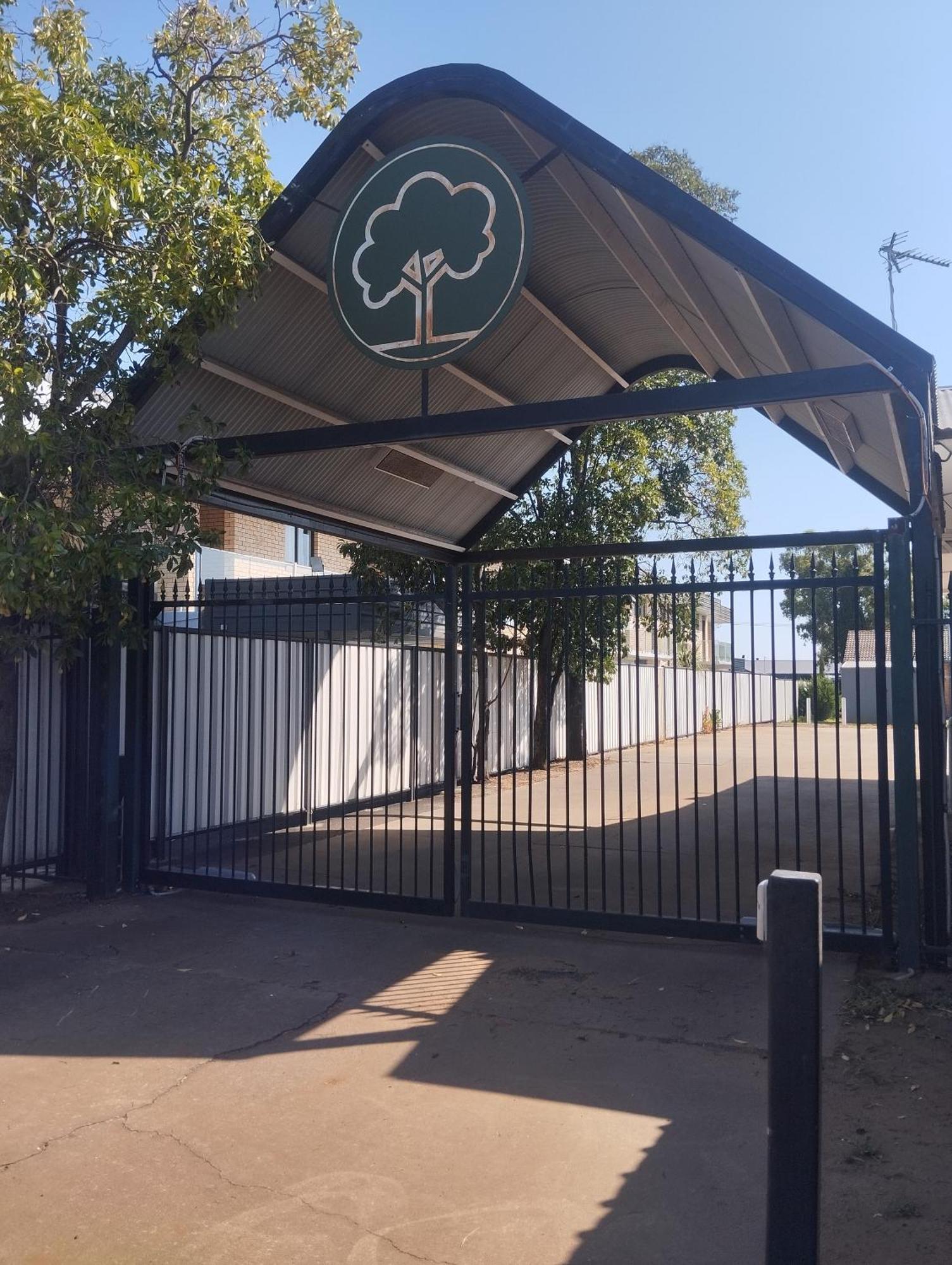 Across Country Motor Inn Dubbo Exteriör bild