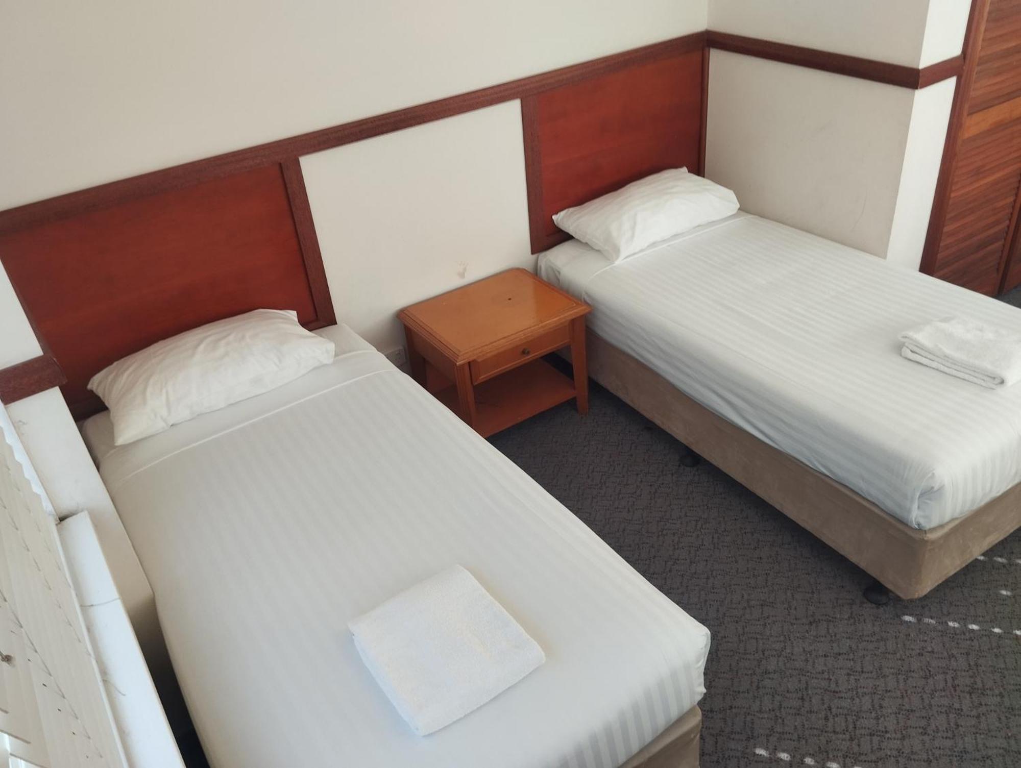 Across Country Motor Inn Dubbo Exteriör bild