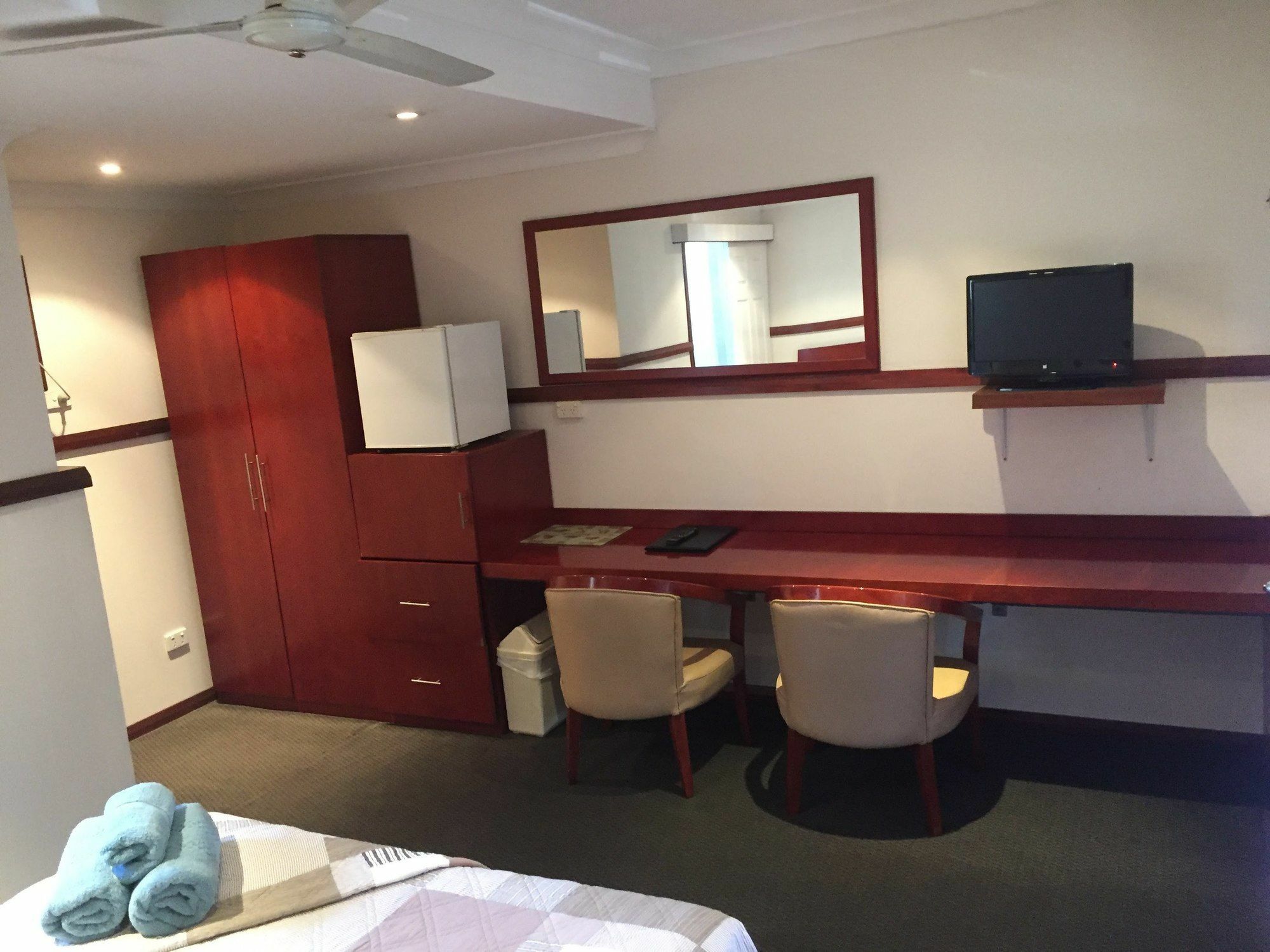 Across Country Motor Inn Dubbo Exteriör bild